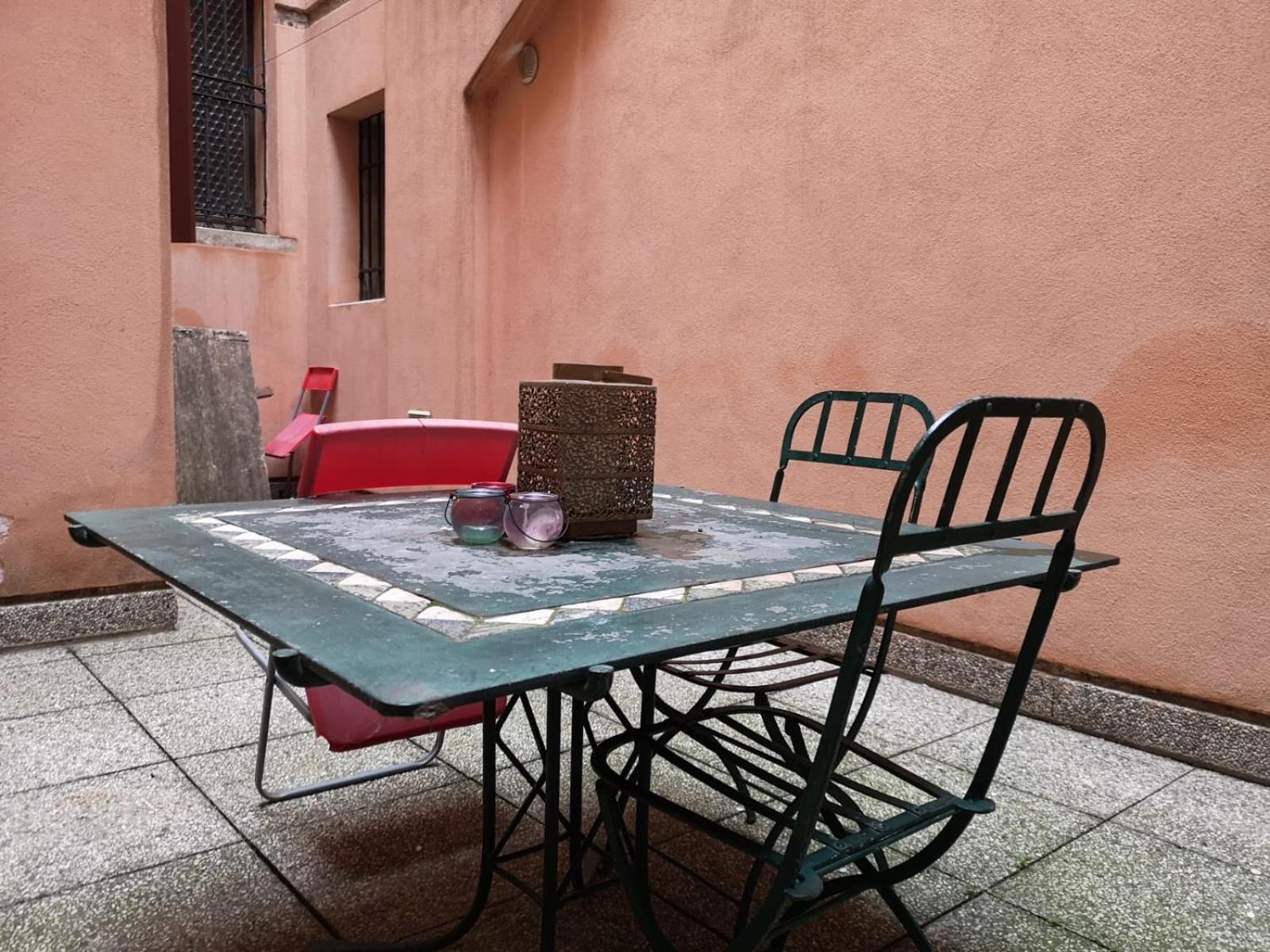 Ca' Frutariol Apartment Βενετία Εξωτερικό φωτογραφία